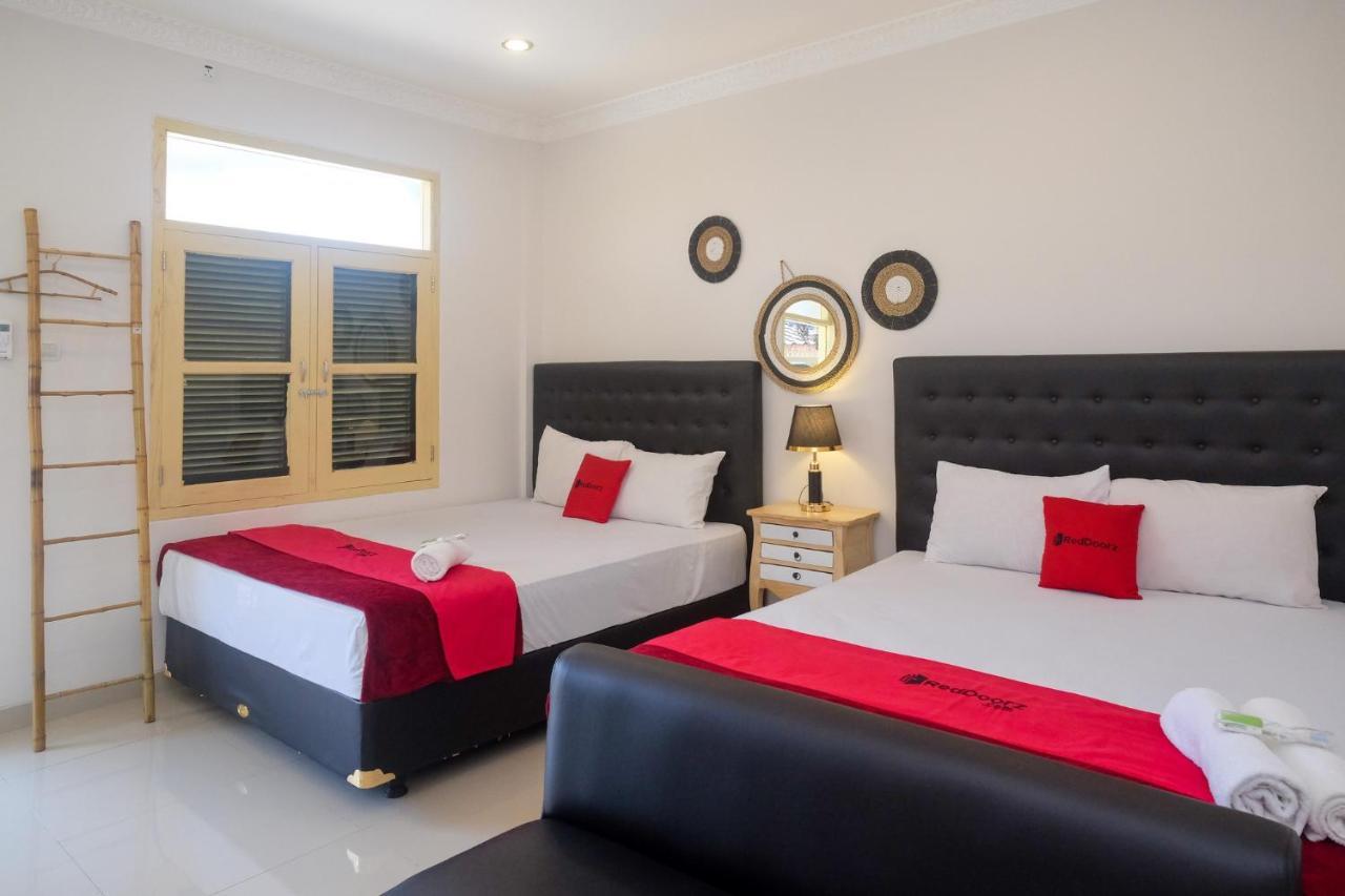 Reddoorz Near Umy Yogyakarta Hotel Ngabean Luaran gambar