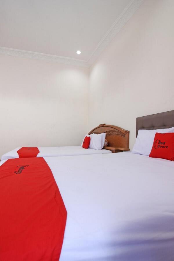 Reddoorz Near Umy Yogyakarta Hotel Ngabean Luaran gambar