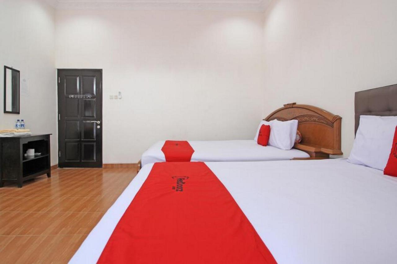 Reddoorz Near Umy Yogyakarta Hotel Ngabean Luaran gambar