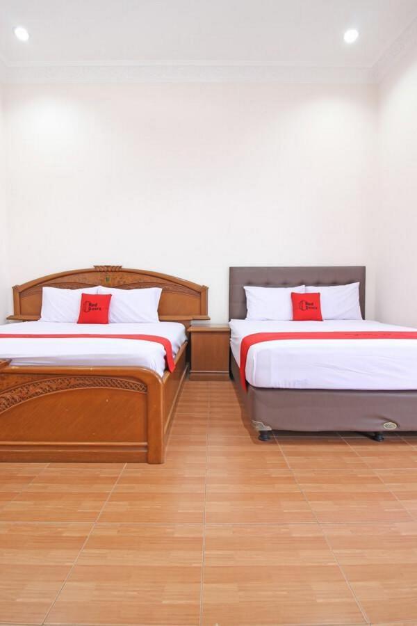 Reddoorz Near Umy Yogyakarta Hotel Ngabean Luaran gambar