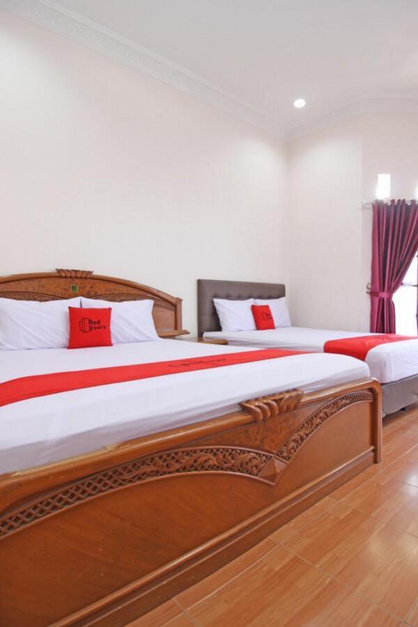 Reddoorz Near Umy Yogyakarta Hotel Ngabean Luaran gambar