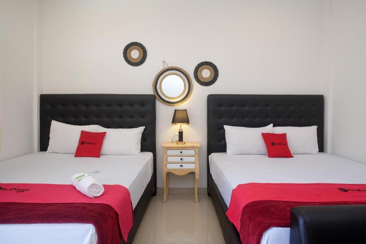 Reddoorz Near Umy Yogyakarta Hotel Ngabean Luaran gambar
