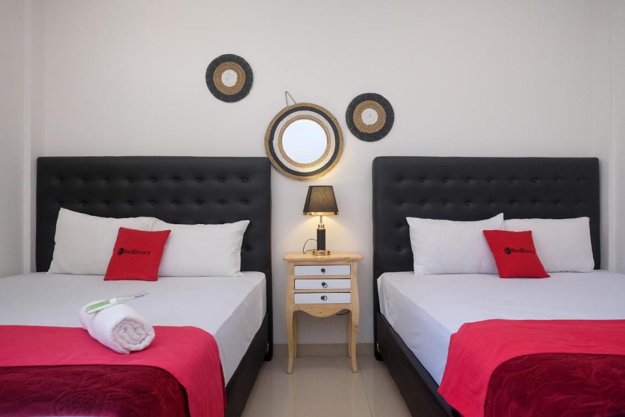 Reddoorz Near Umy Yogyakarta Hotel Ngabean Luaran gambar