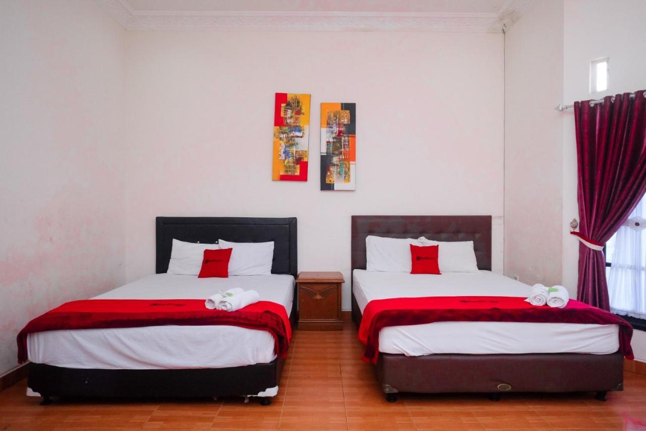 Reddoorz Near Umy Yogyakarta Hotel Ngabean Luaran gambar