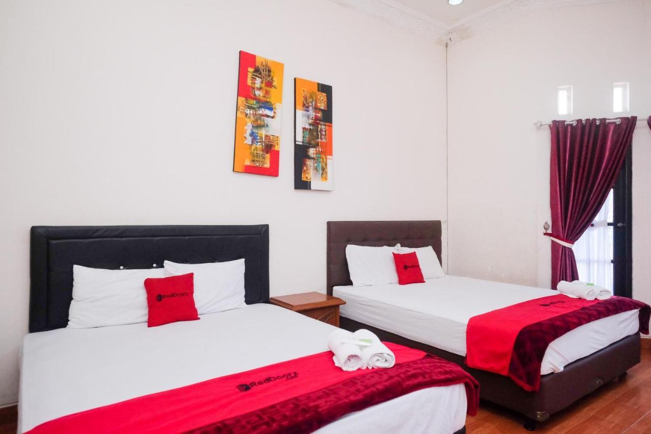 Reddoorz Near Umy Yogyakarta Hotel Ngabean Luaran gambar