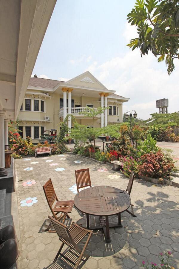 Reddoorz Near Umy Yogyakarta Hotel Ngabean Luaran gambar