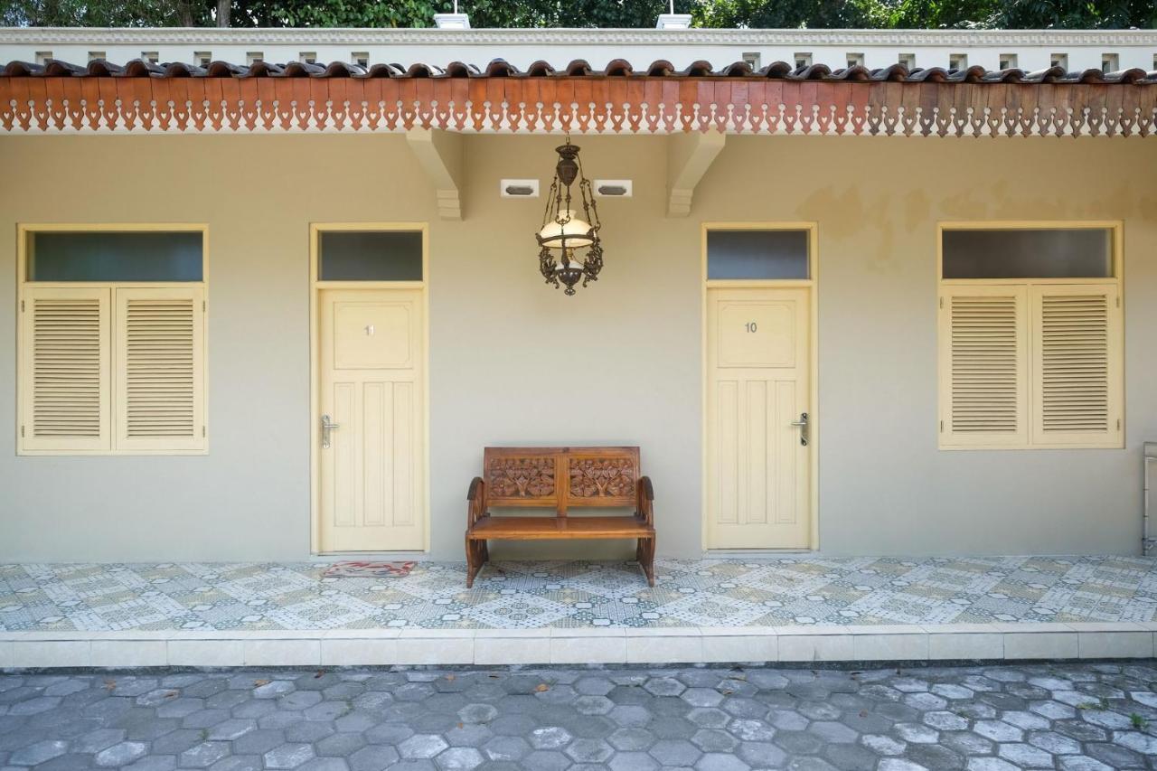 Reddoorz Near Umy Yogyakarta Hotel Ngabean Luaran gambar