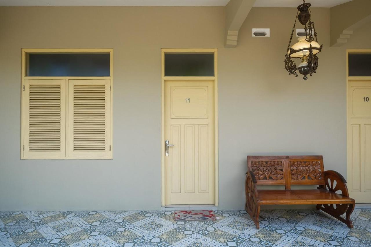 Reddoorz Near Umy Yogyakarta Hotel Ngabean Luaran gambar