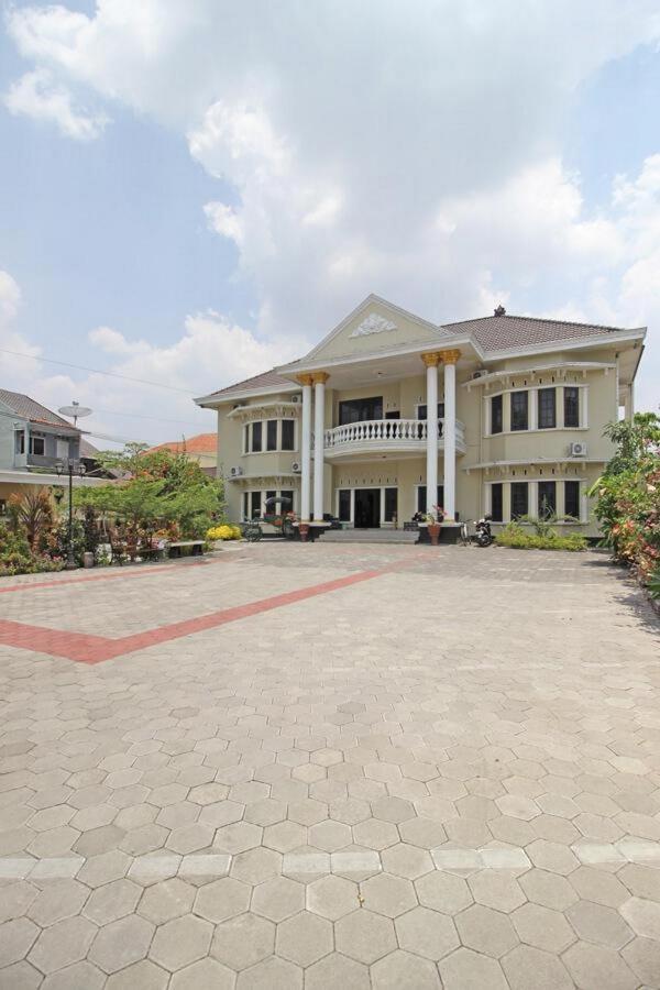 Reddoorz Near Umy Yogyakarta Hotel Ngabean Luaran gambar