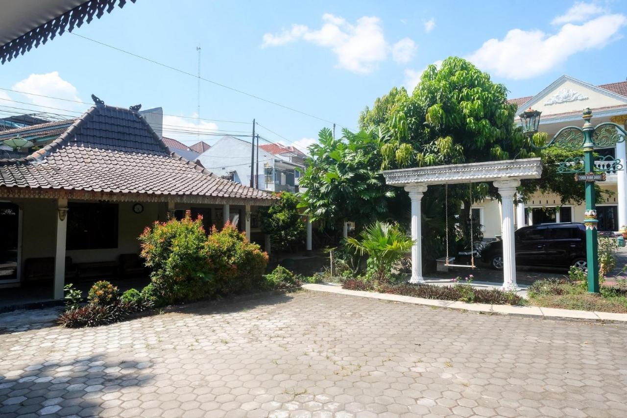 Reddoorz Near Umy Yogyakarta Hotel Ngabean Luaran gambar