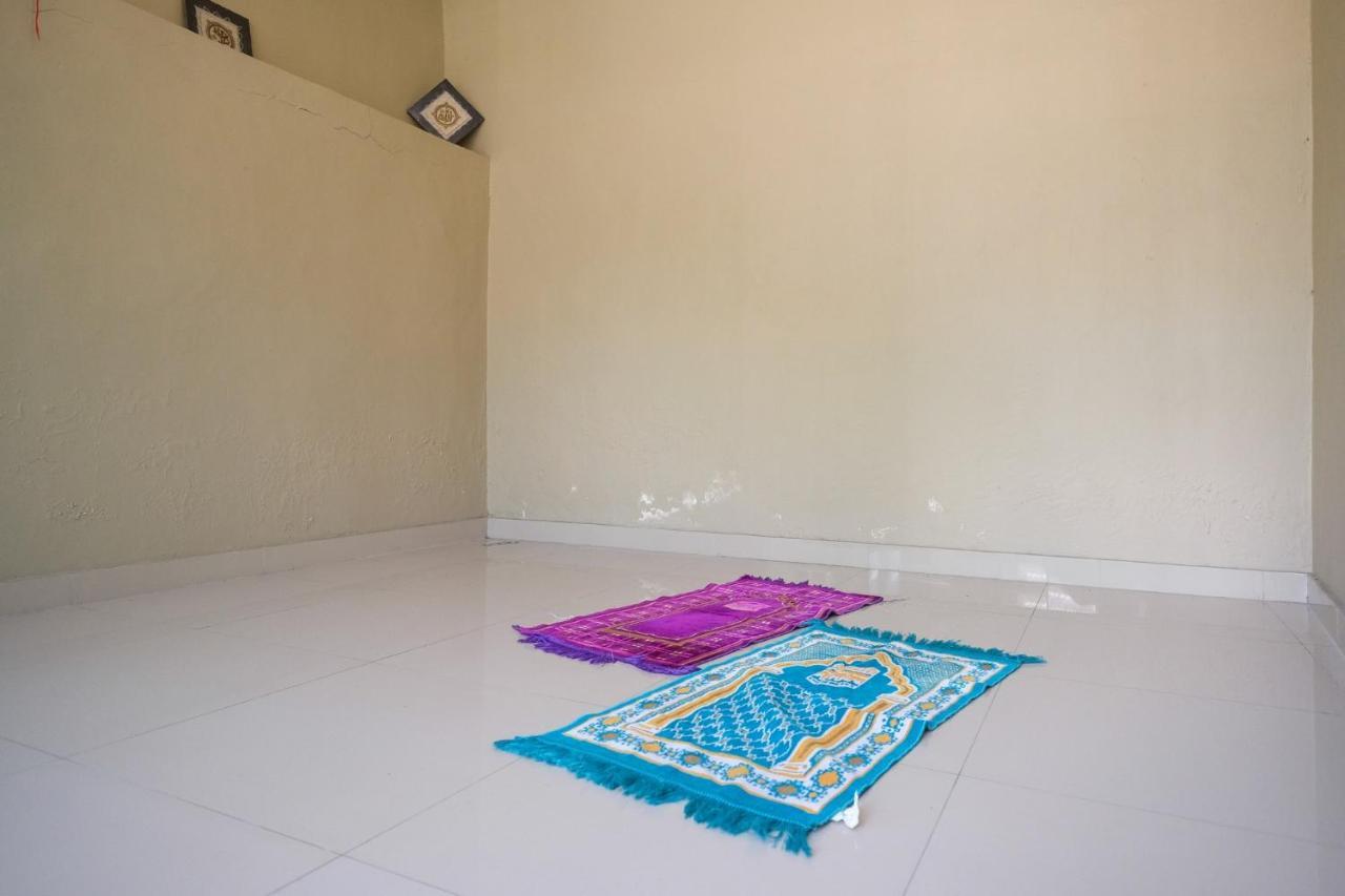 Reddoorz Near Umy Yogyakarta Hotel Ngabean Luaran gambar