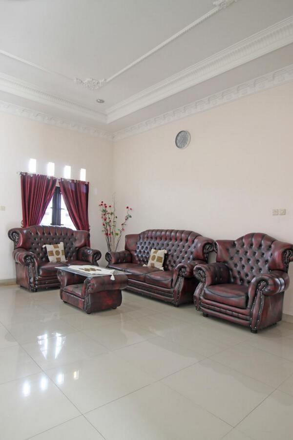Reddoorz Near Umy Yogyakarta Hotel Ngabean Luaran gambar