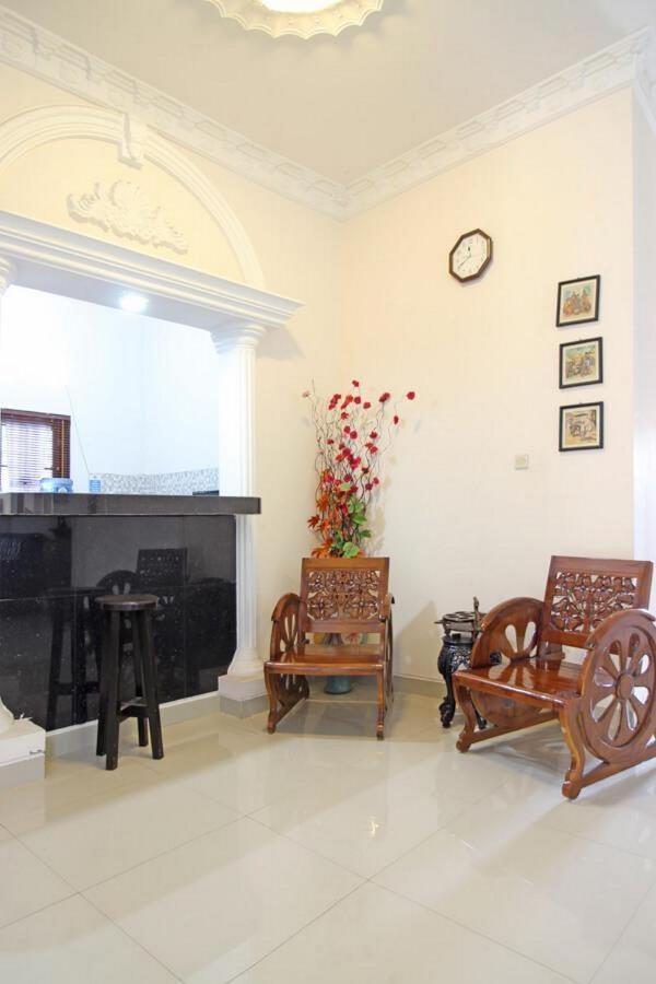 Reddoorz Near Umy Yogyakarta Hotel Ngabean Luaran gambar