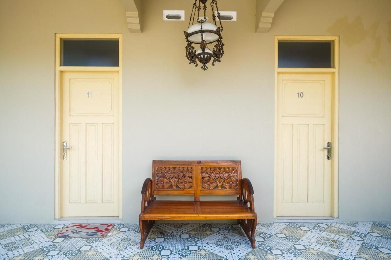 Reddoorz Near Umy Yogyakarta Hotel Ngabean Luaran gambar