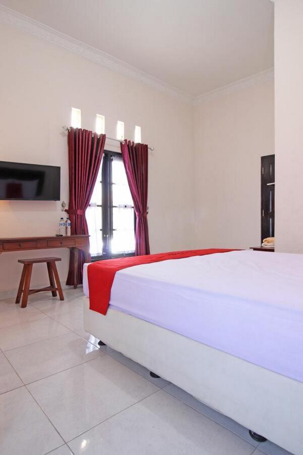 Reddoorz Near Umy Yogyakarta Hotel Ngabean Luaran gambar