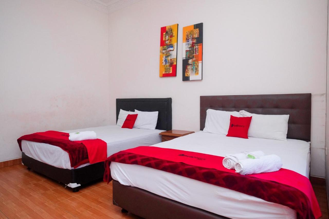 Reddoorz Near Umy Yogyakarta Hotel Ngabean Luaran gambar