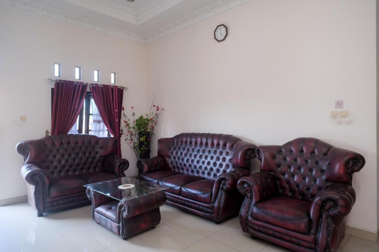 Reddoorz Near Umy Yogyakarta Hotel Ngabean Luaran gambar