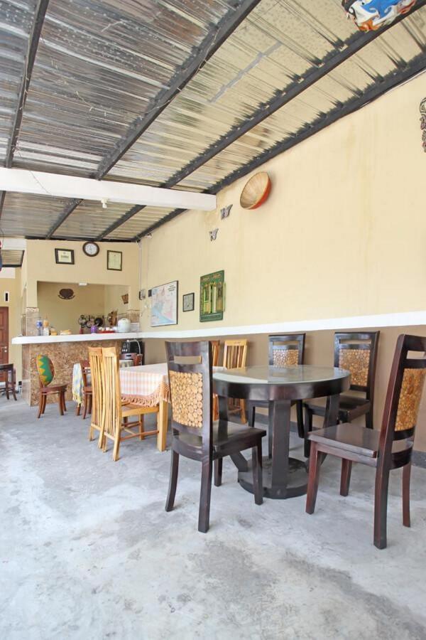 Reddoorz Near Umy Yogyakarta Hotel Ngabean Luaran gambar