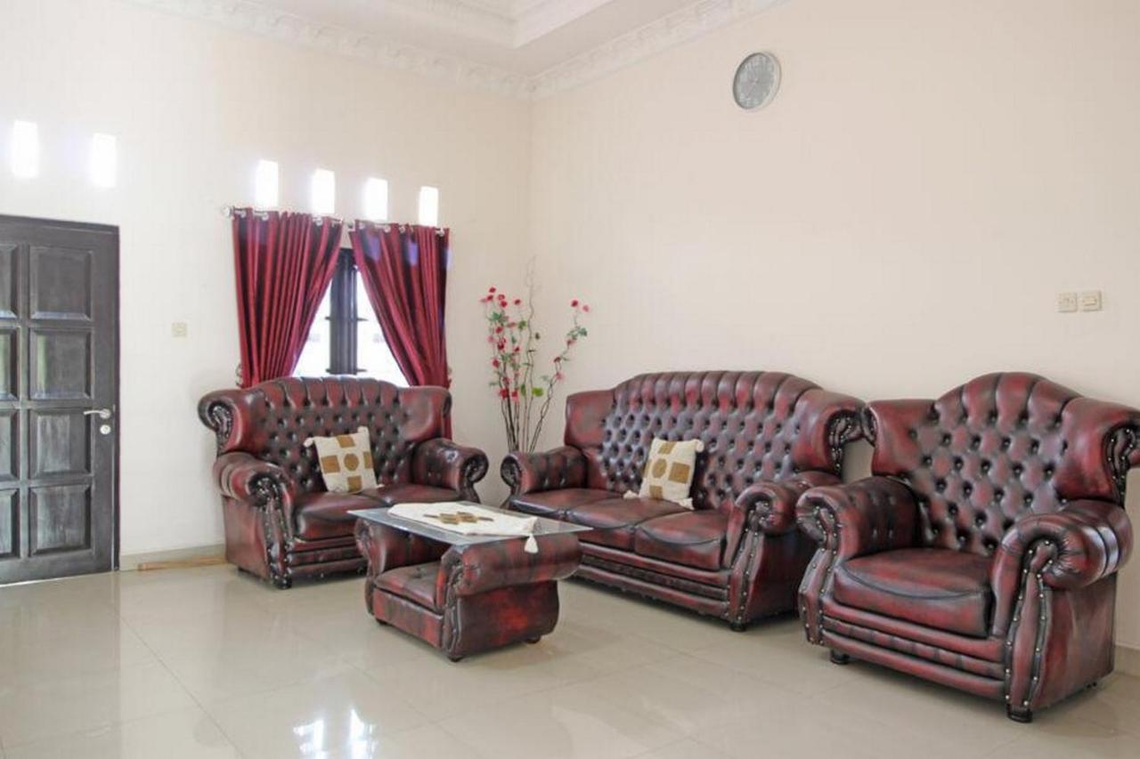 Reddoorz Near Umy Yogyakarta Hotel Ngabean Luaran gambar