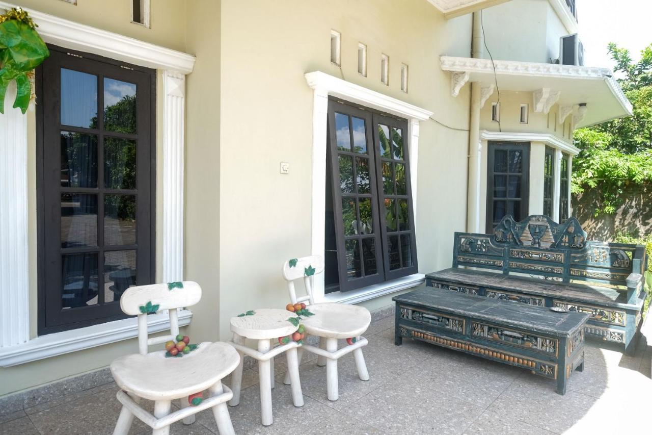 Reddoorz Near Umy Yogyakarta Hotel Ngabean Luaran gambar
