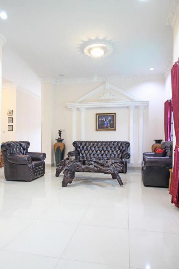 Reddoorz Near Umy Yogyakarta Hotel Ngabean Luaran gambar