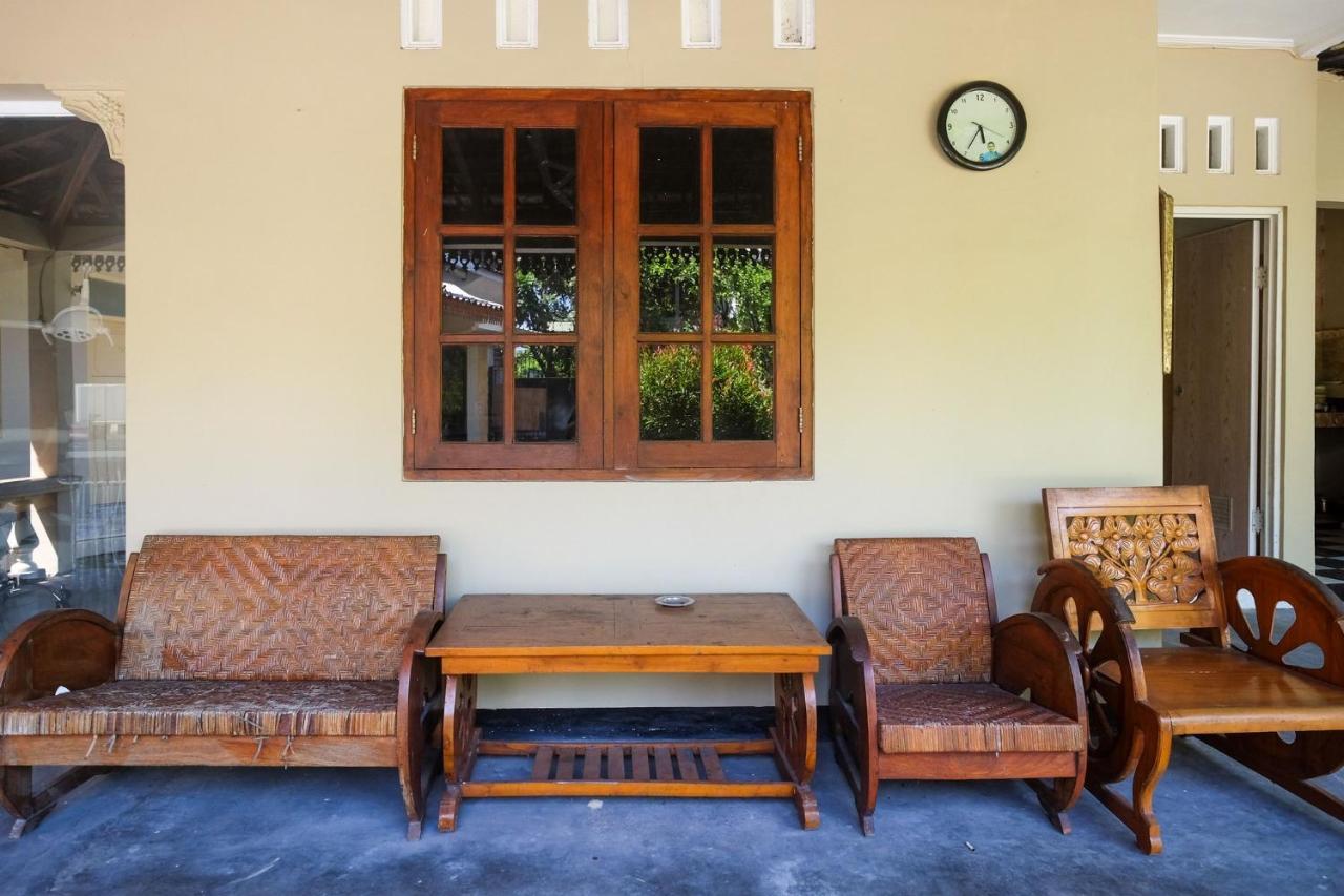 Reddoorz Near Umy Yogyakarta Hotel Ngabean Luaran gambar