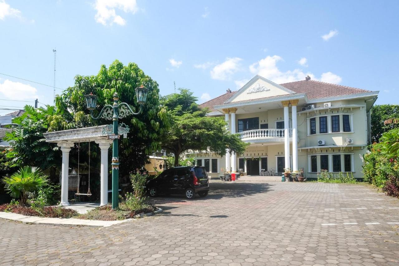 Reddoorz Near Umy Yogyakarta Hotel Ngabean Luaran gambar