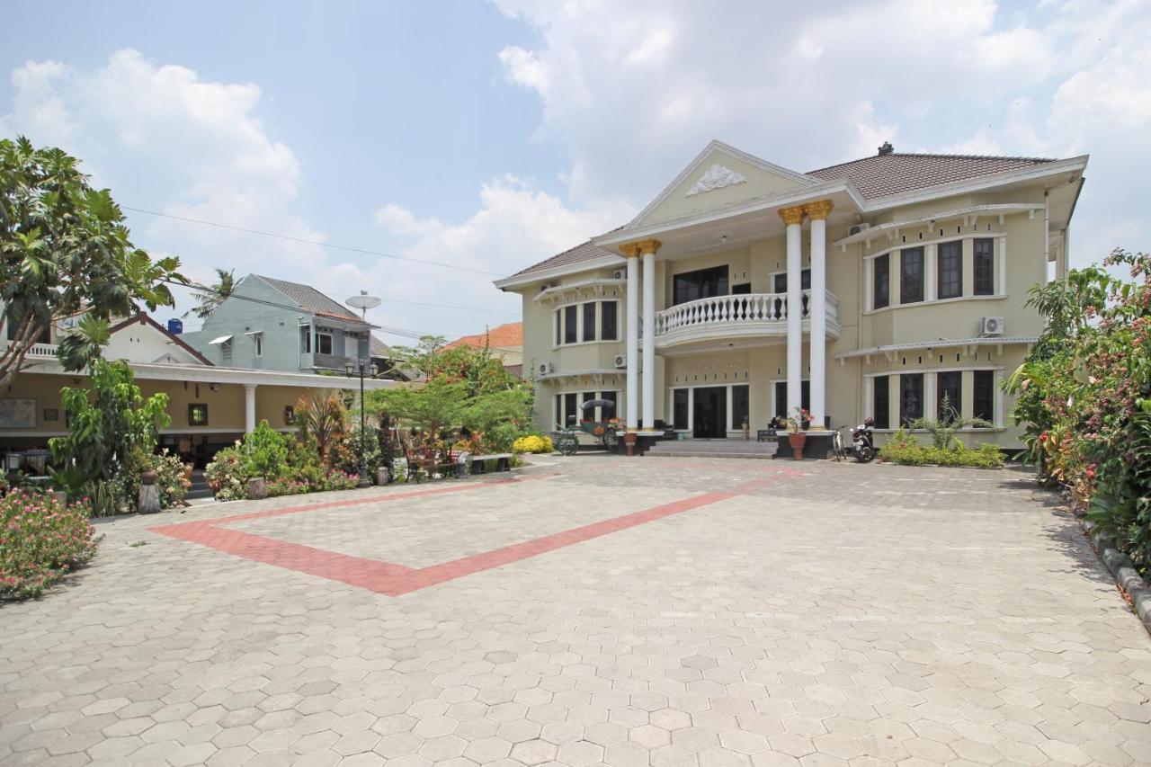 Reddoorz Near Umy Yogyakarta Hotel Ngabean Luaran gambar