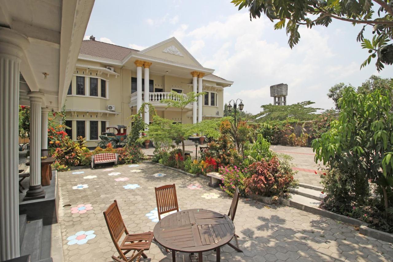 Reddoorz Near Umy Yogyakarta Hotel Ngabean Luaran gambar